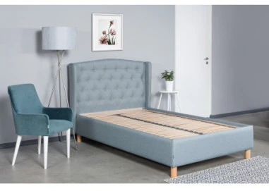 LOFT Baltas pusbario (60cm) taburetė