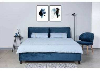 LOFT Juodas pusbario (65cm) taburetė