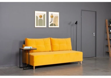SELECT ąžuolinis 35x45x65 šoninis staliukas : Apdaila - Aliejuota bespalviu linų sėmenų aliejumi