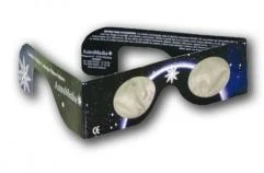 Baader Planetarium Baader Solar Viewer AstroSolar® sidabriniai/auksiniai saulės užtemimo stebėjimo akiniai