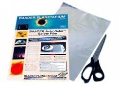 Baader Planetarium Filtras Saulei Baader AstroSolar safety filmas A4