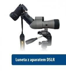 Acuter monoklio adapteris fotografavimui