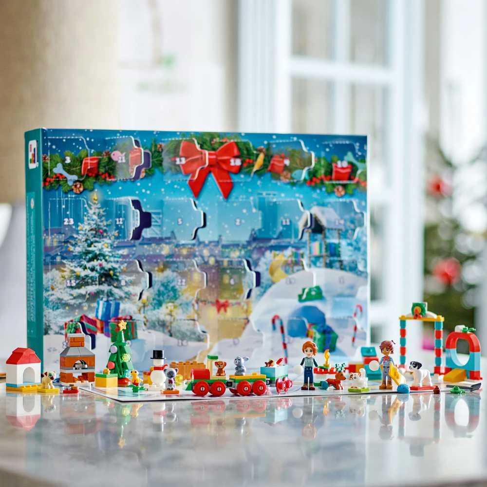 LEGO® Friends 2023 metų advento kalendorius (41758)