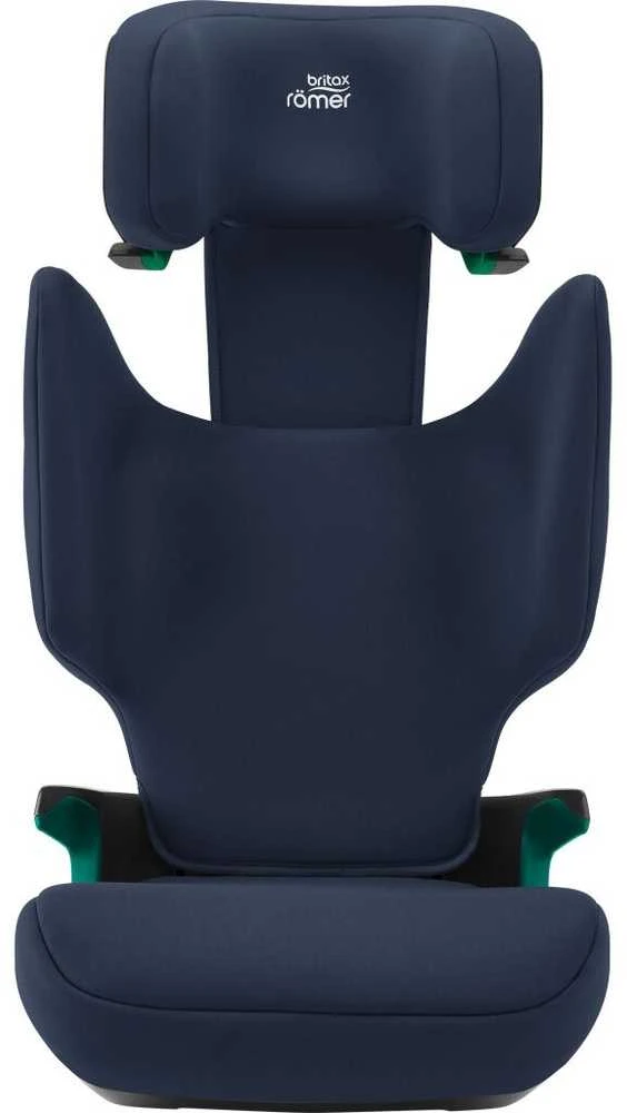Britax Discovery Plus 2 mėlyna vaikiška kėdutė
