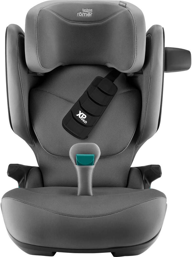 Britax Römer KIDFIX PRO Style kėdutė su XP-PAD apsauga