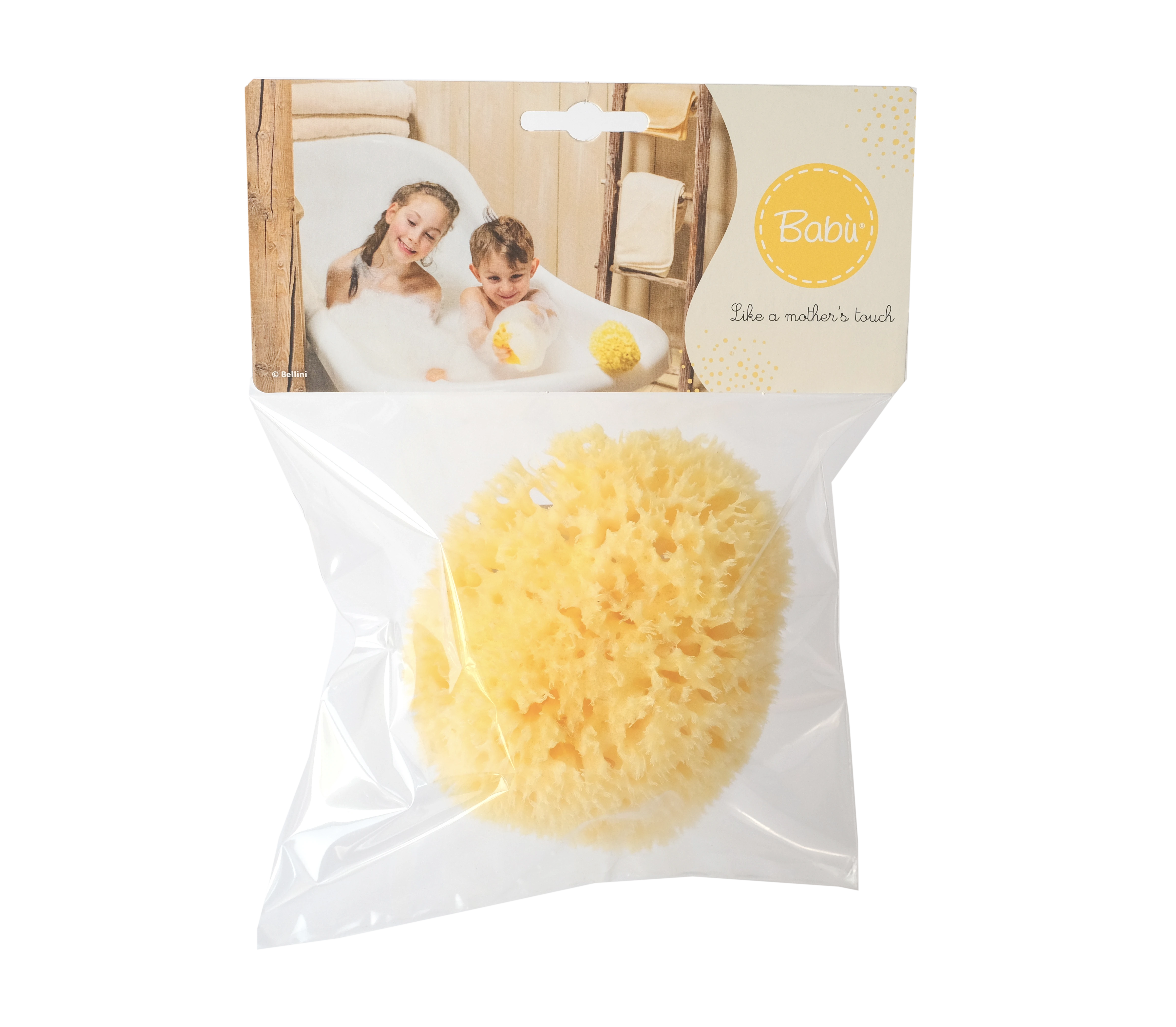 Bellini Babu® natūrali kempinė nr.10