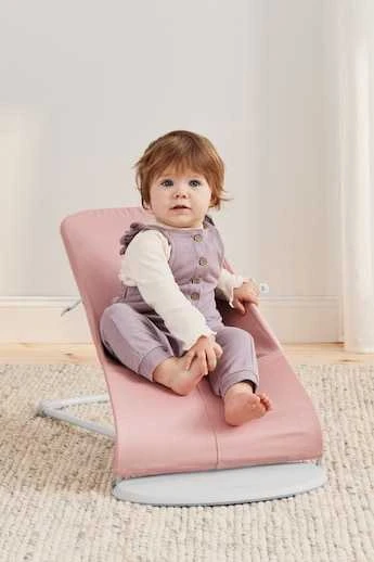BABYBJORN gultukas BLISS 3D JERSEY, light pink, 006177