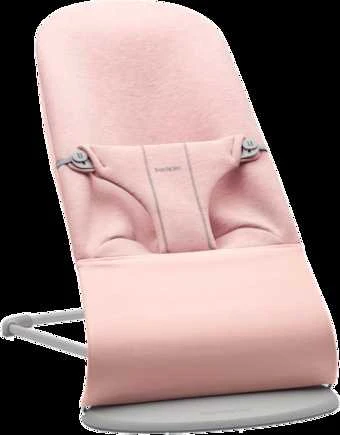 BABYBJORN gultukas BLISS 3D JERSEY, light pink, 006177
