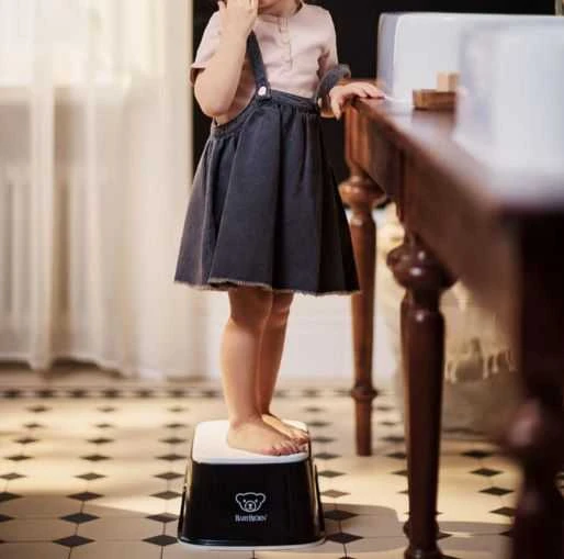 BABYBJORN laiptelis, Juodas/baltas, 061256