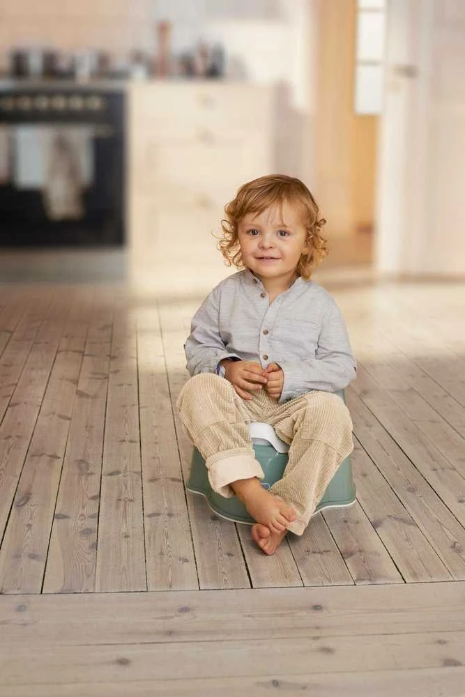 BABYBJORN naktipuodis Deep Žalias 055268