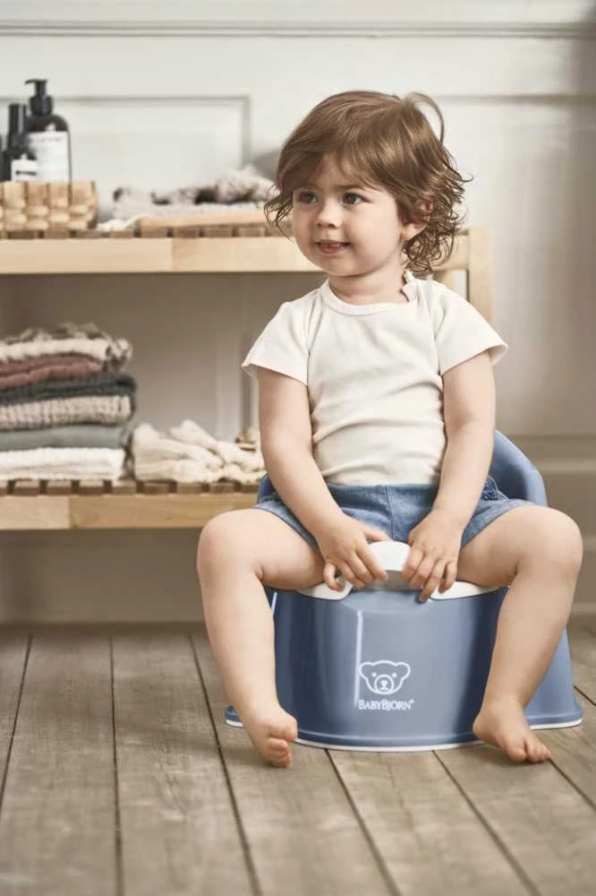 BABYBJORN naktipuodis Deep Mėlyna 055269