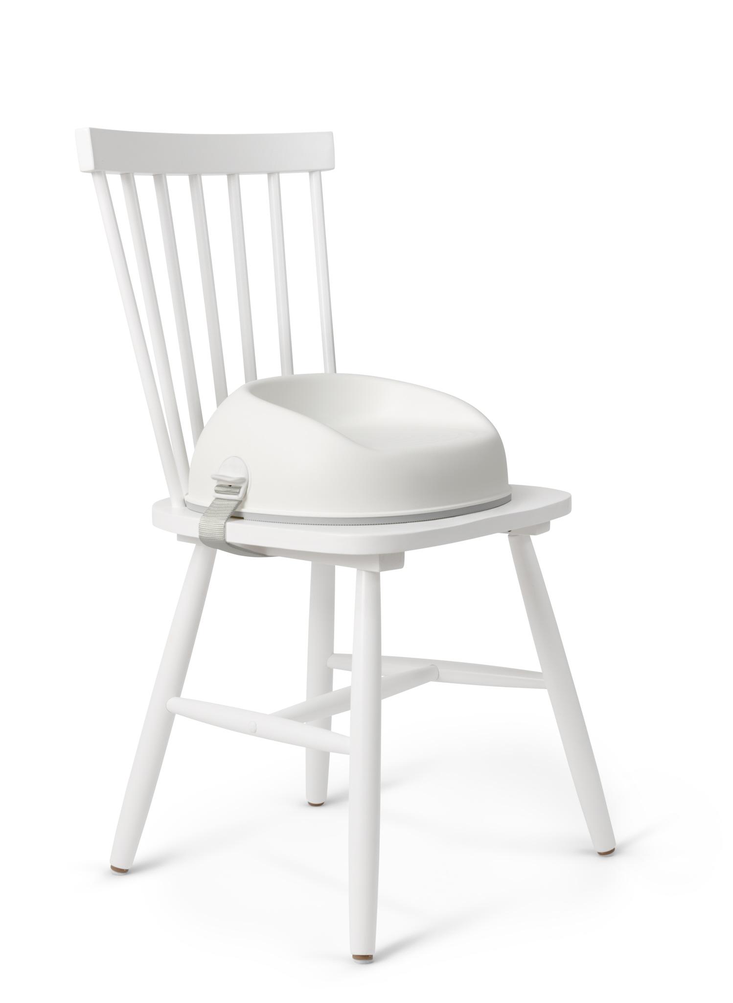 BABYBJORN paaukštinimas kėdei, baltas, 69021