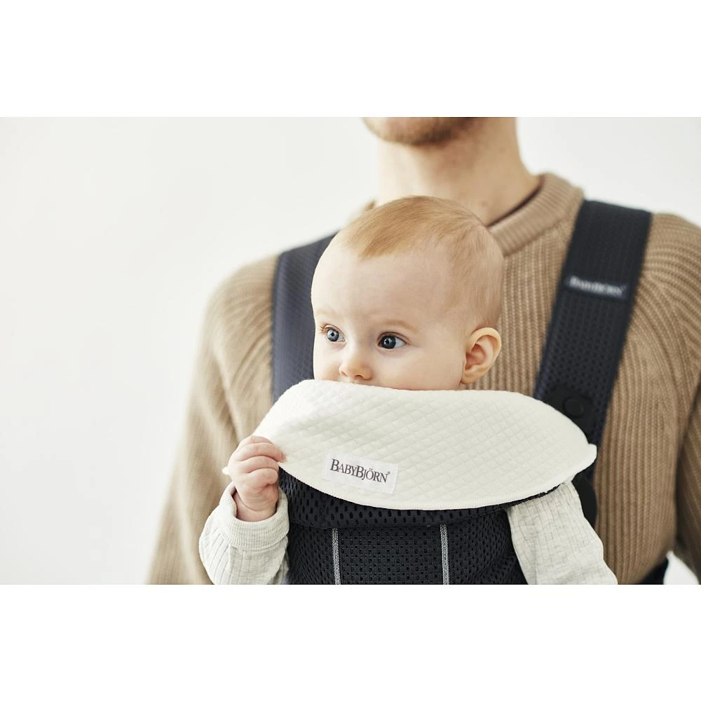 BABYBJORN seilinukai nešioklei balti 031121