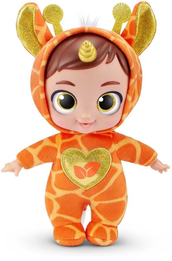 BABYCORNS lėlė su aksesuarais Magical Rainbocorn Babies, 1 serija, asort., 92107