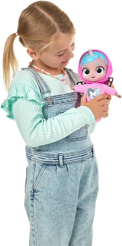 BABYCORNS lėlė su aksesuarais Magical Rainbocorn Babies, 1 serija, asort., 92107