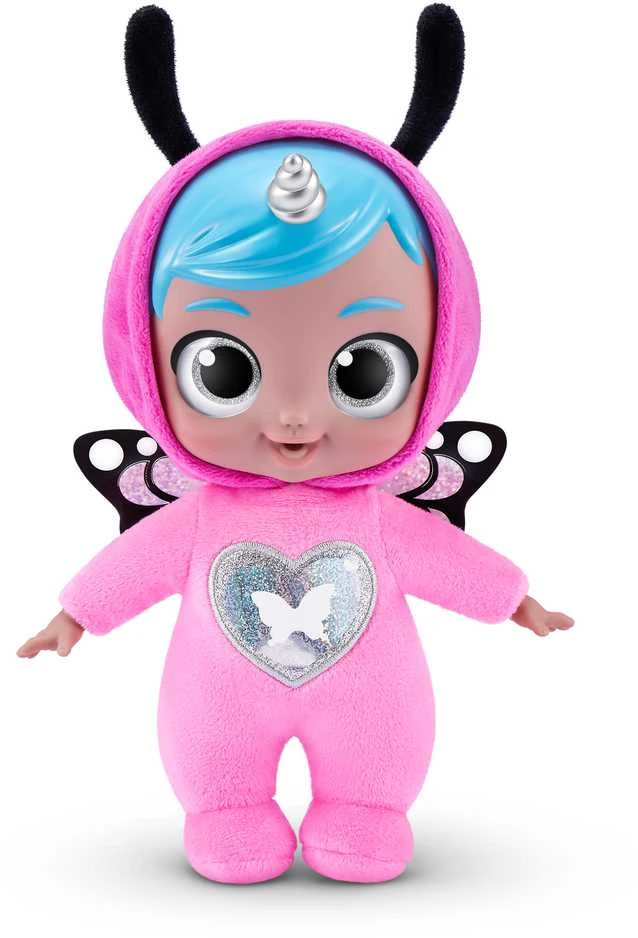 BABYCORNS lėlė su aksesuarais Magical Rainbocorn Babies, 1 serija, asort., 92107