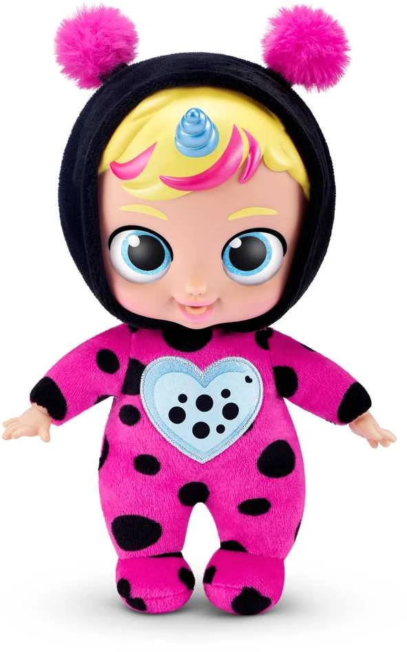 BABYCORNS lėlė su aksesuarais Magical Rainbocorn Babies, 1 serija, asort., 92107