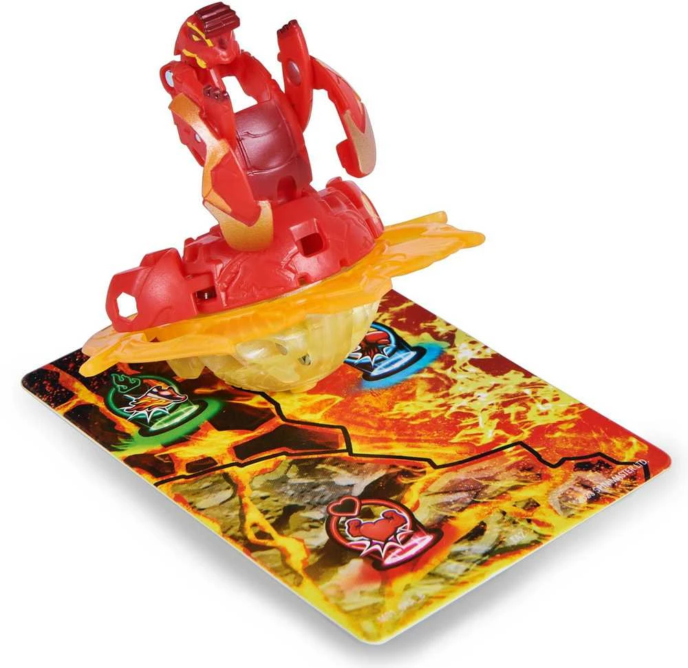 Mattel BAKUGAN Baku-tin, 6067046
