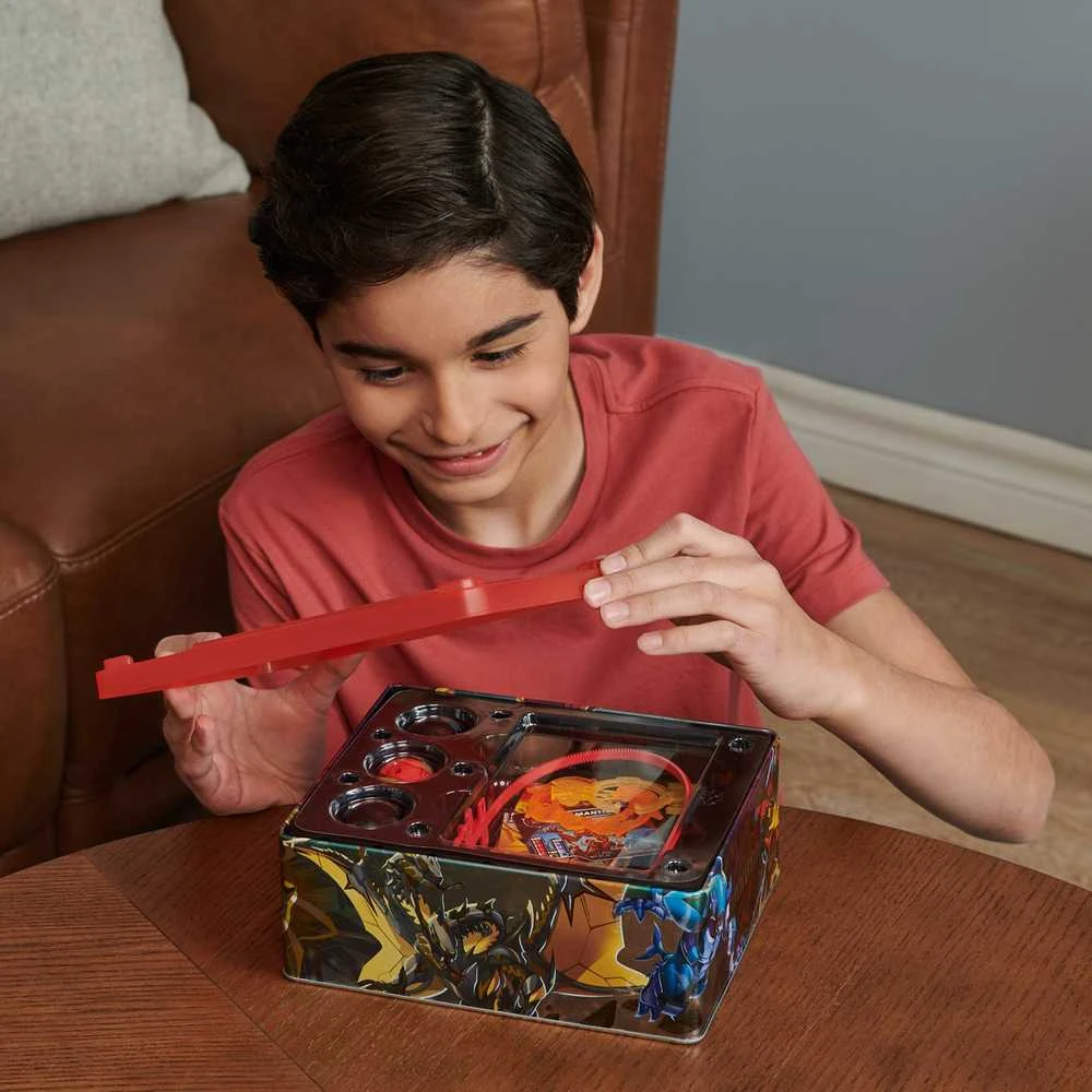 Mattel BAKUGAN Baku-tin, 6067046
