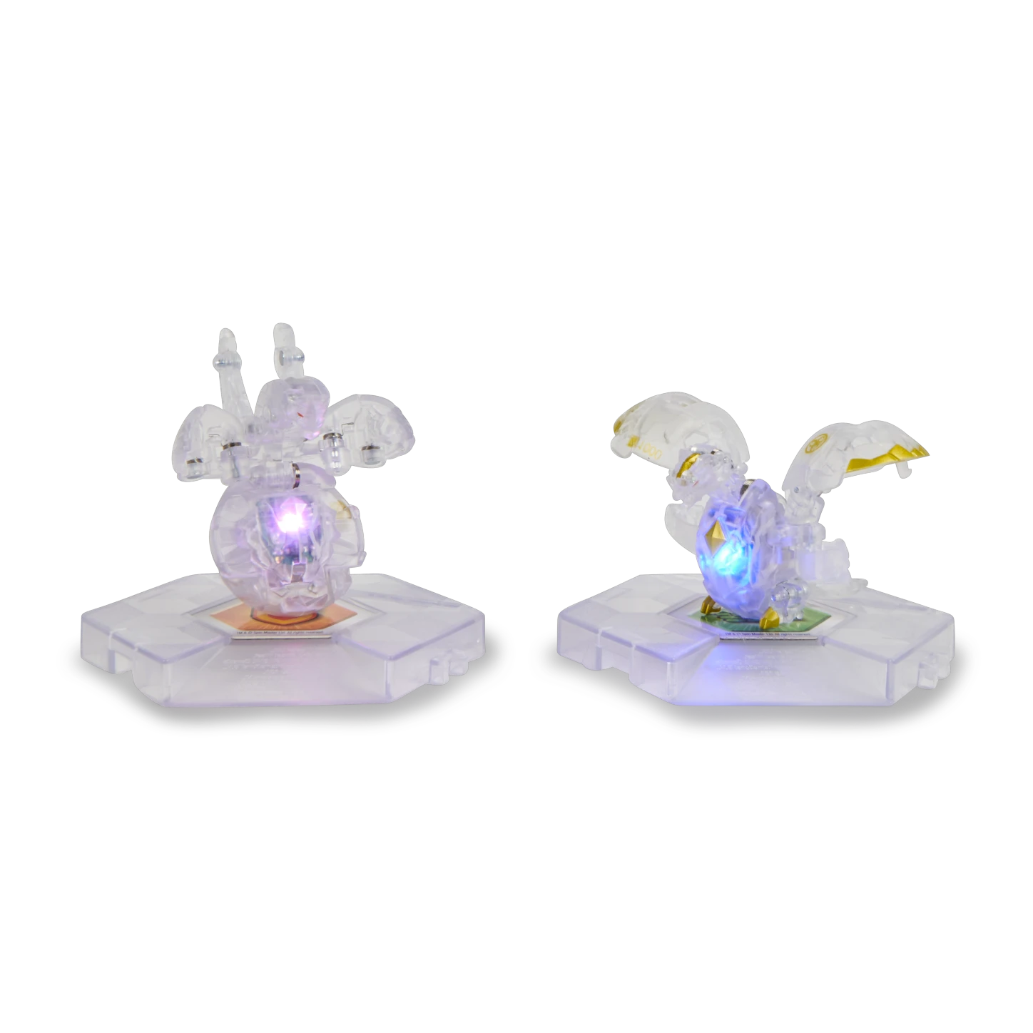 BAKUGAN rinkinys Elemental Clash, Genesis Collection, 6064120