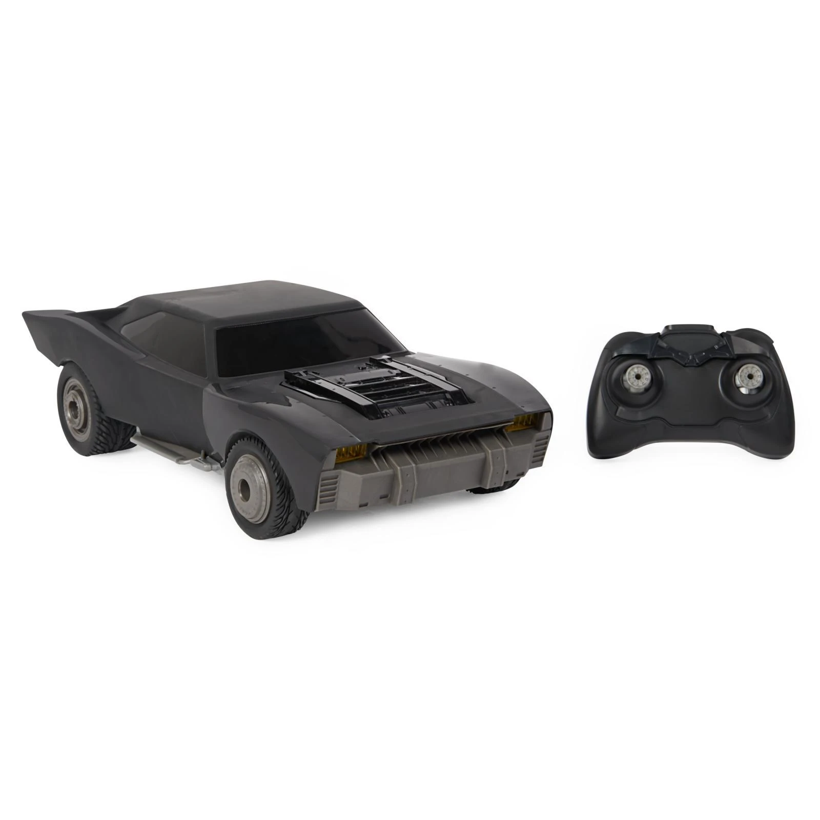 Radijo bangomis valdoma mašina BATMAN 1:15, Batmobile Turbo Boost, 6061300