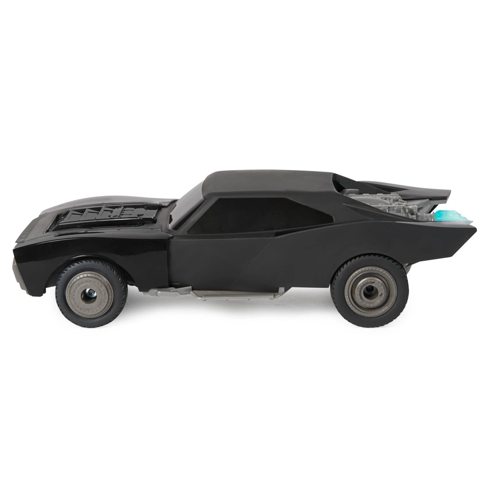 Radijo bangomis valdoma mašina BATMAN 1:15, Batmobile Turbo Boost, 6061300