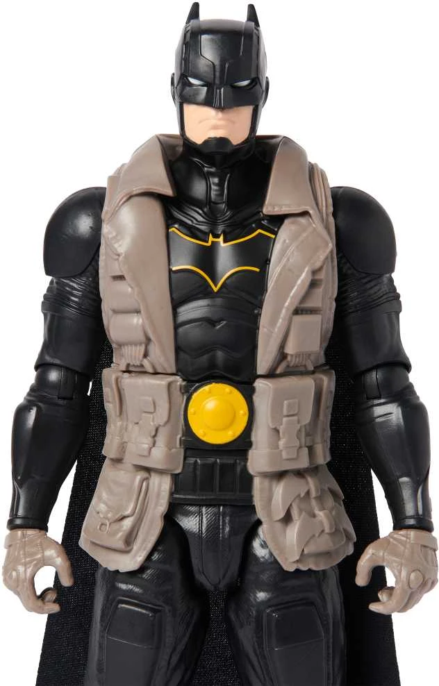 BATMAN 12” figūrėlė, 6069258/6071134/6074718
