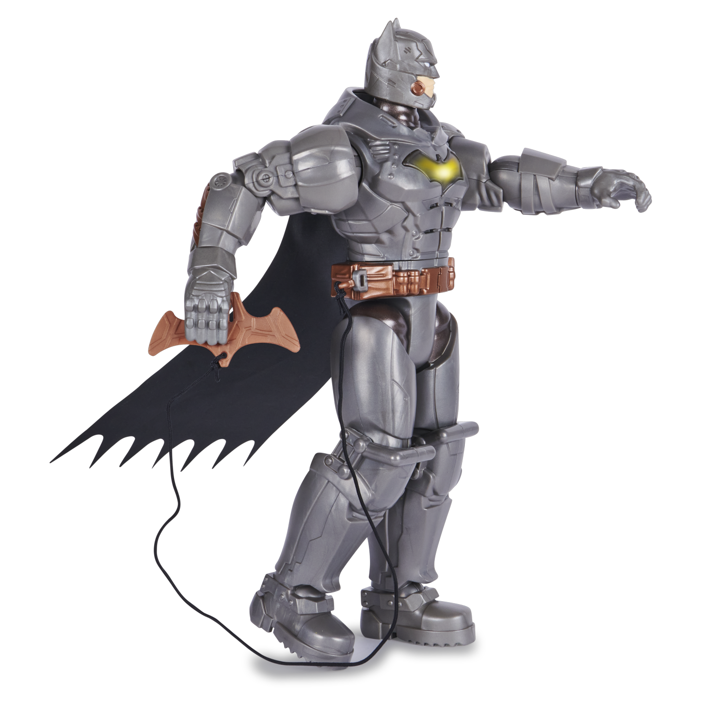 Spin Master BATMAN 12" figūrėlė su garso efektais, 6064833