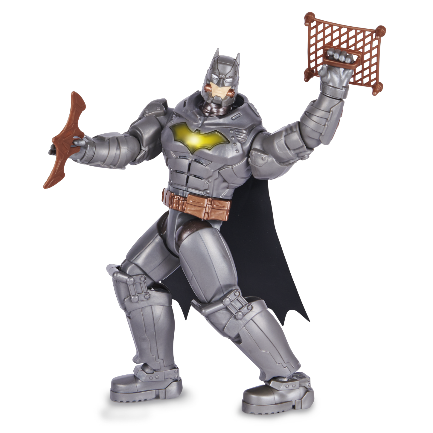 Spin Master BATMAN 12" figūrėlė su garso efektais, 6064833