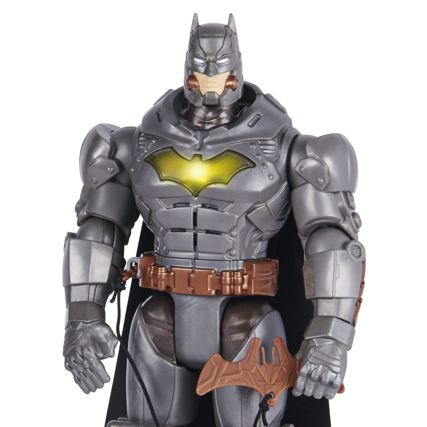 Spin Master BATMAN 12" figūrėlė su garso efektais, 6064833