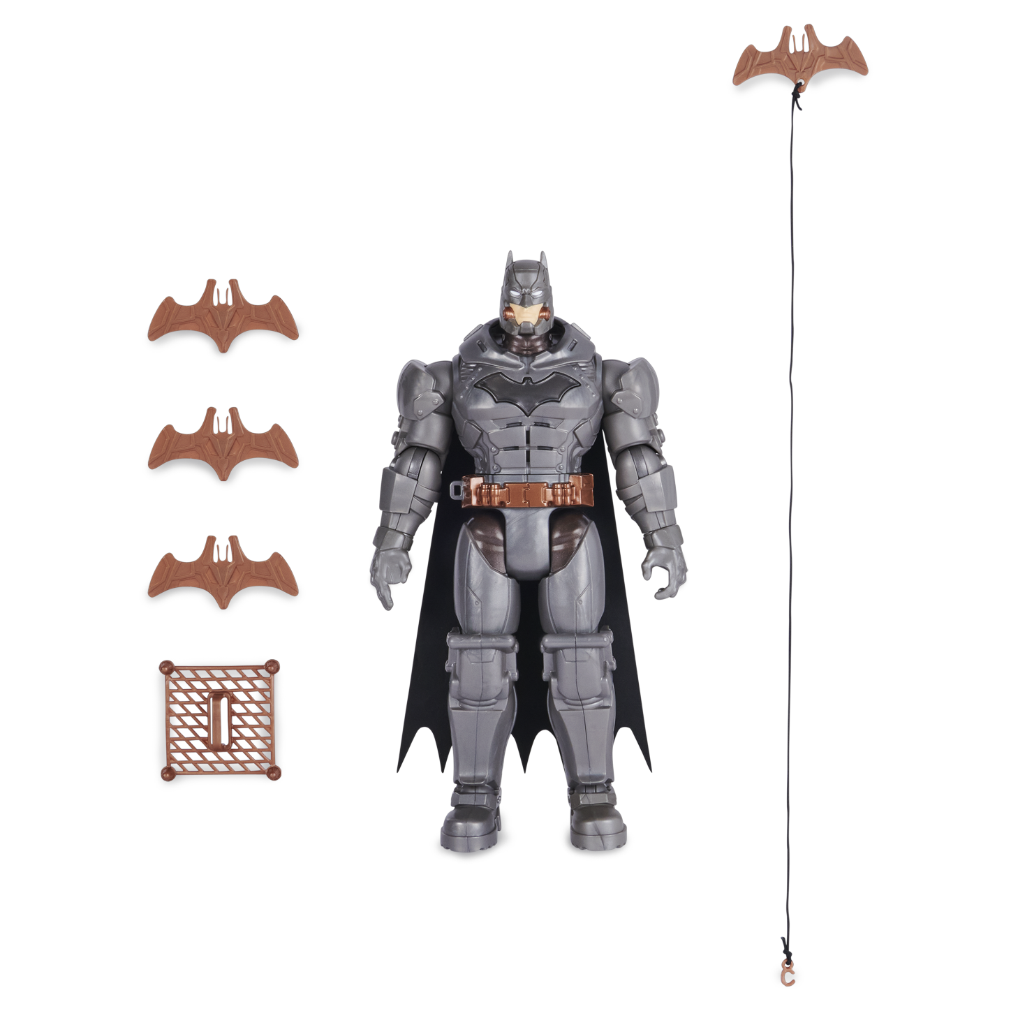 Spin Master BATMAN 12" figūrėlė su garso efektais, 6064833