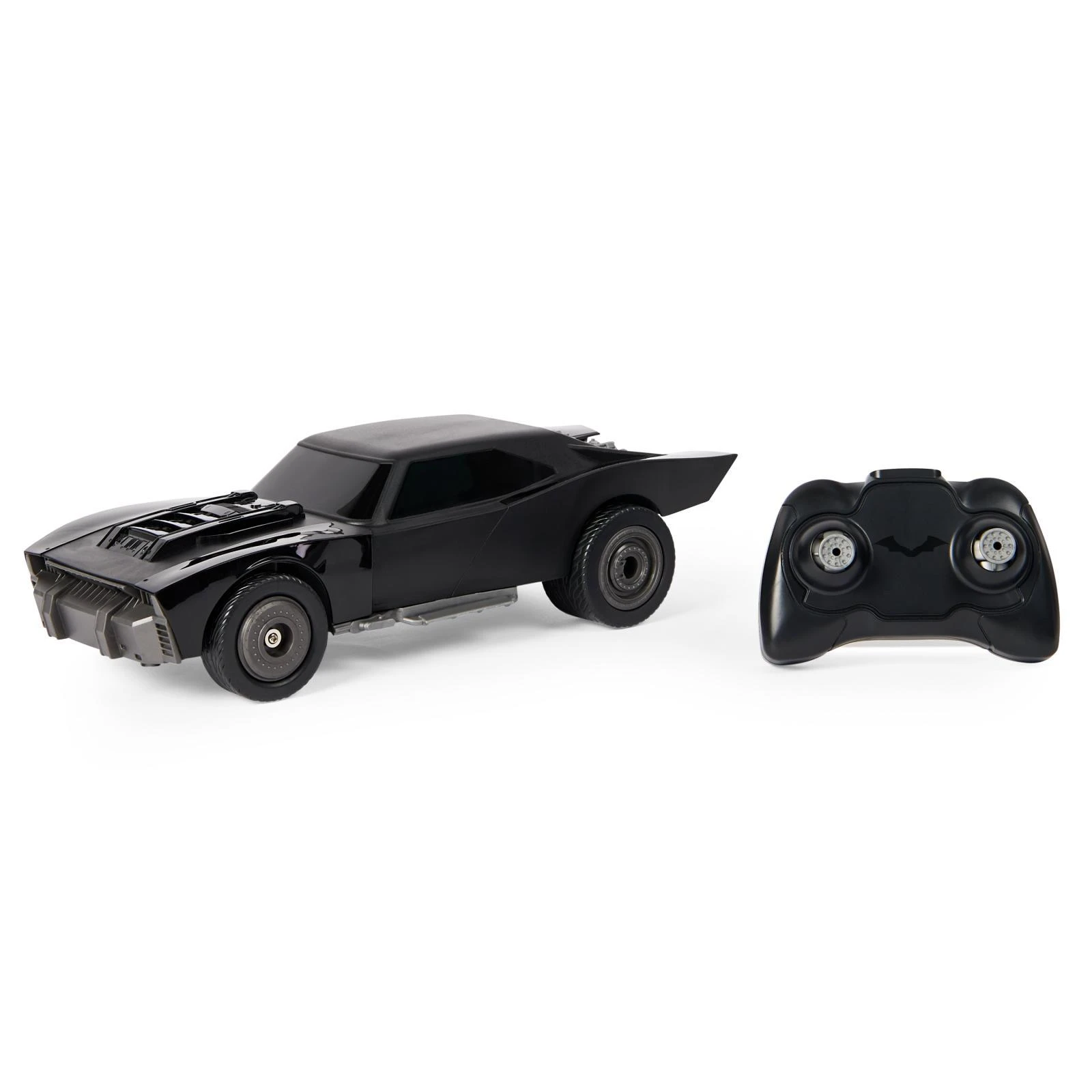 Spin Master BATMAN 1:20 valdoma transporto priemonė Batmobile, 6060469