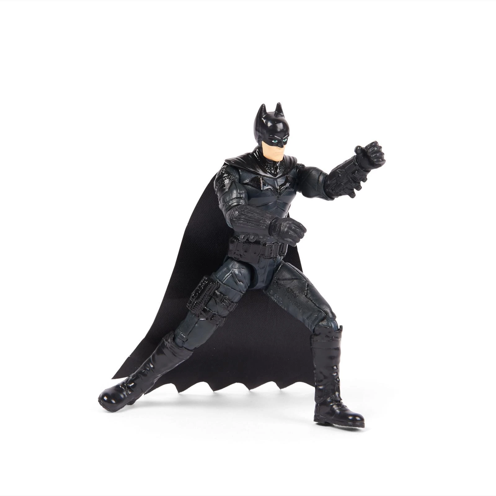 Spin Master BATMAN 4'' figūrėlė su aksesuarais, 6061619