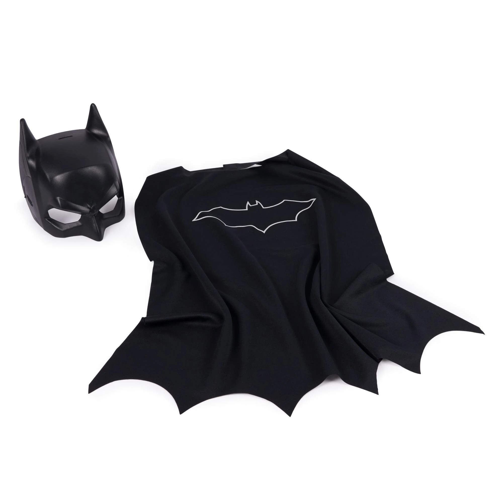 Spin Master BATMAN aksesuarai žaidimui vaidmenimis Cape & Mask, 6064752