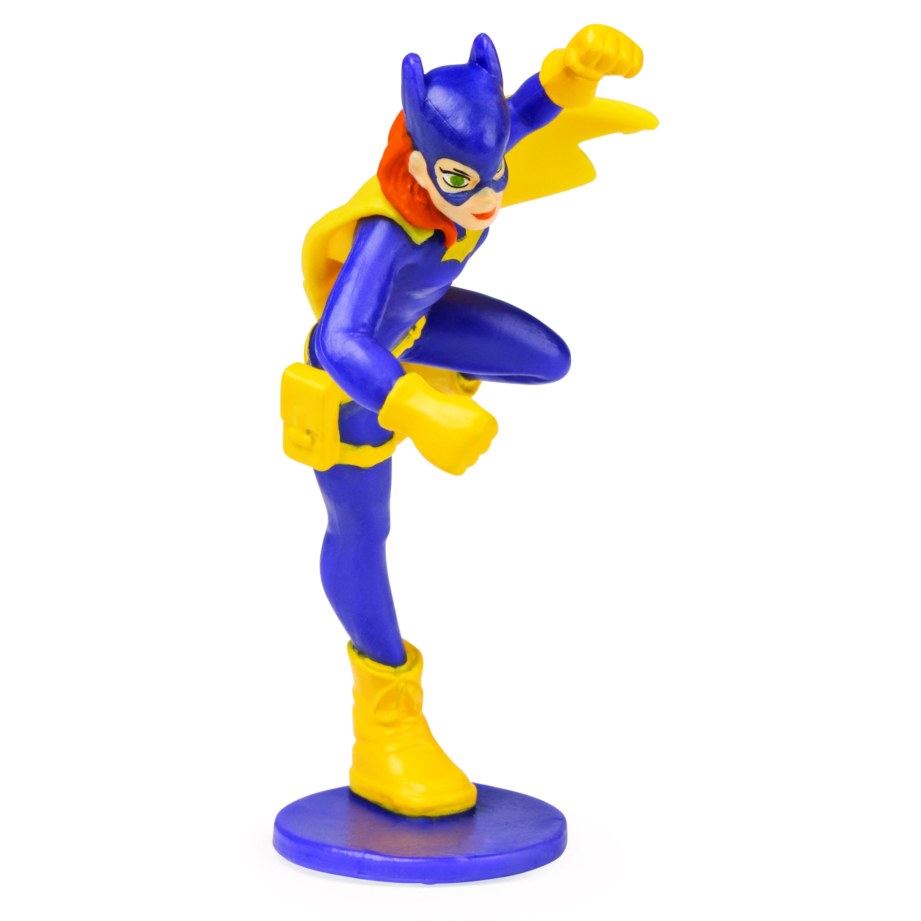 Spin Master BATMAN mini figūrėlė, asort., 6055954