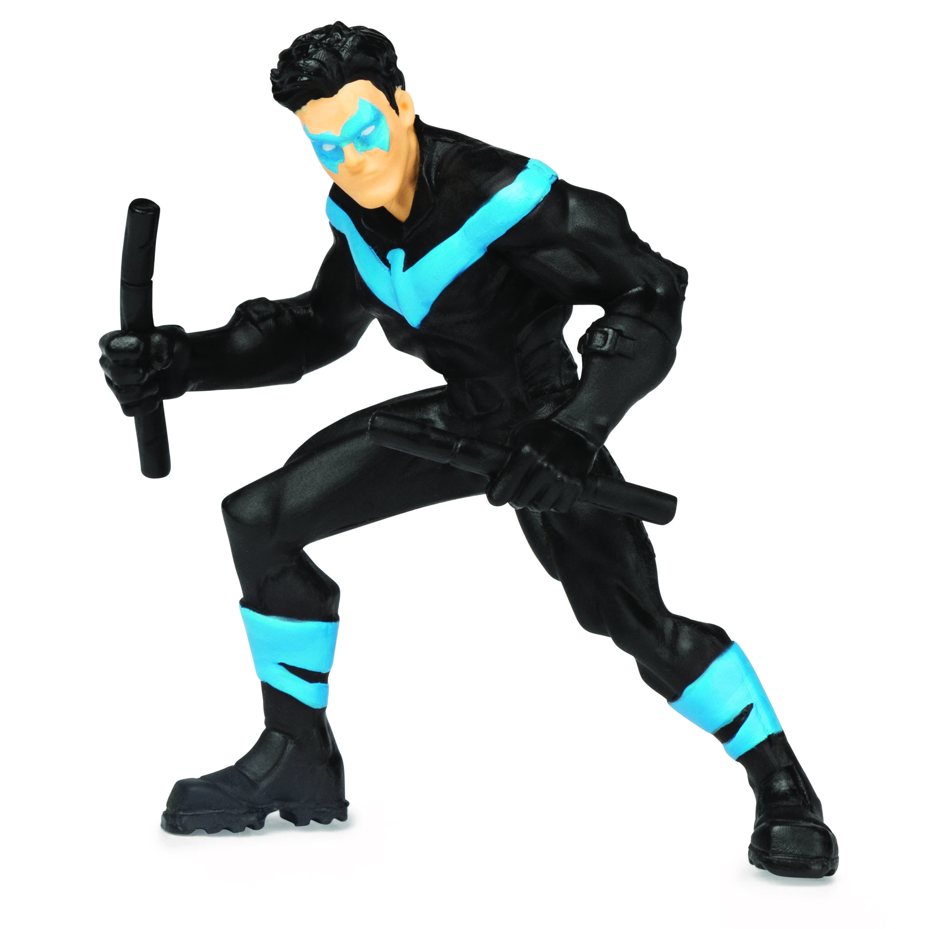 Spin Master BATMAN mini figūrėlė, asort., 6055954