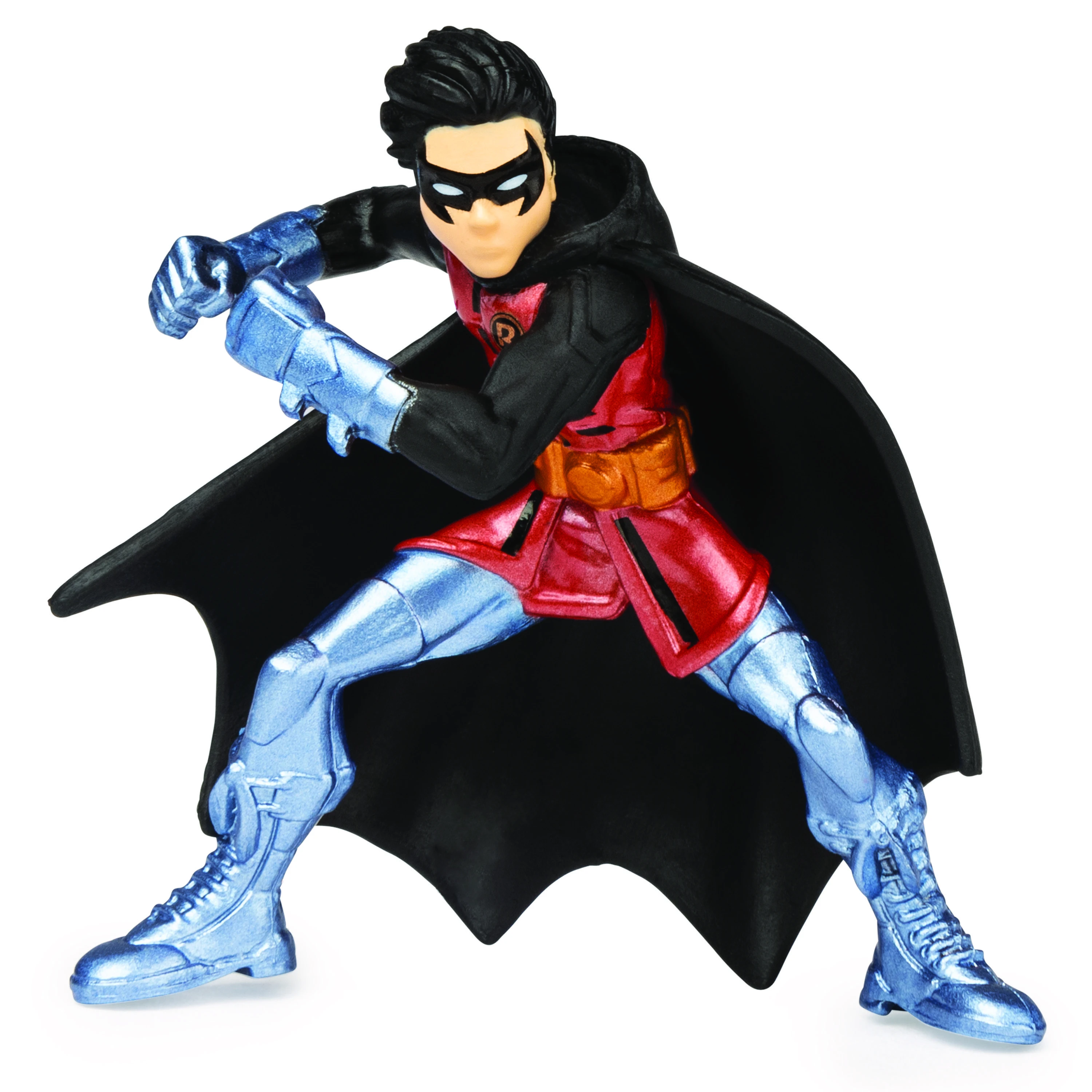 Spin Master BATMAN mini figūrėlė, asort., 6055954
