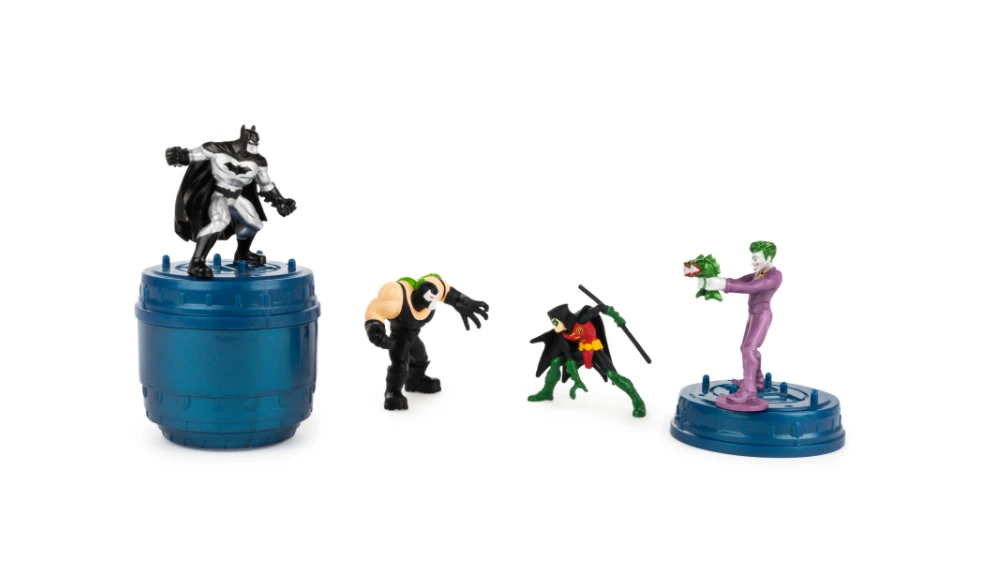 Spin Master BATMAN mini figūrėlė, asort., 6061211