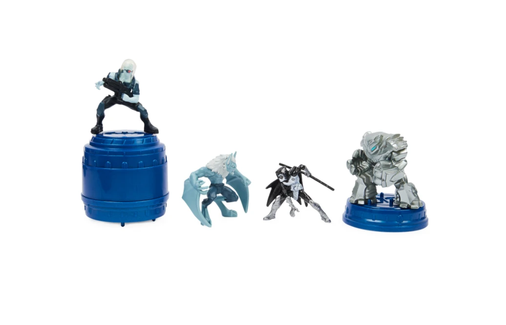 Spin Master BATMAN mini figūrėlė, asort., 6061211