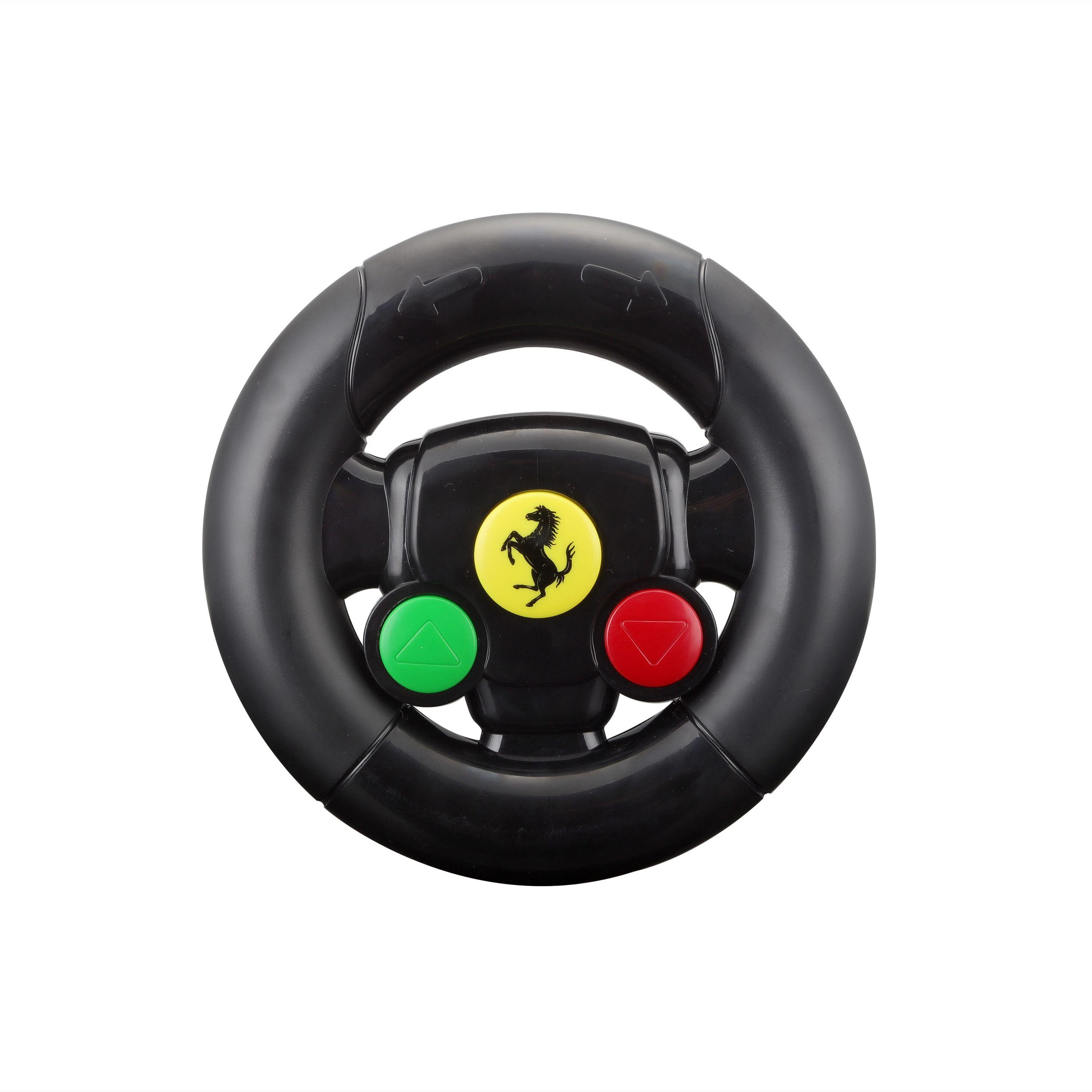 Bburago BB JUNIOR automobilis Ferrari My First RC, 16-91002
