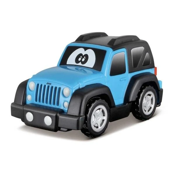 Bburago BB JUNIOR automobilis Jeep My 1st Collection, 16-85100