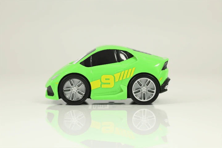 BB JUNIOR automobilis Lamborghini Push & Race, 16-85128