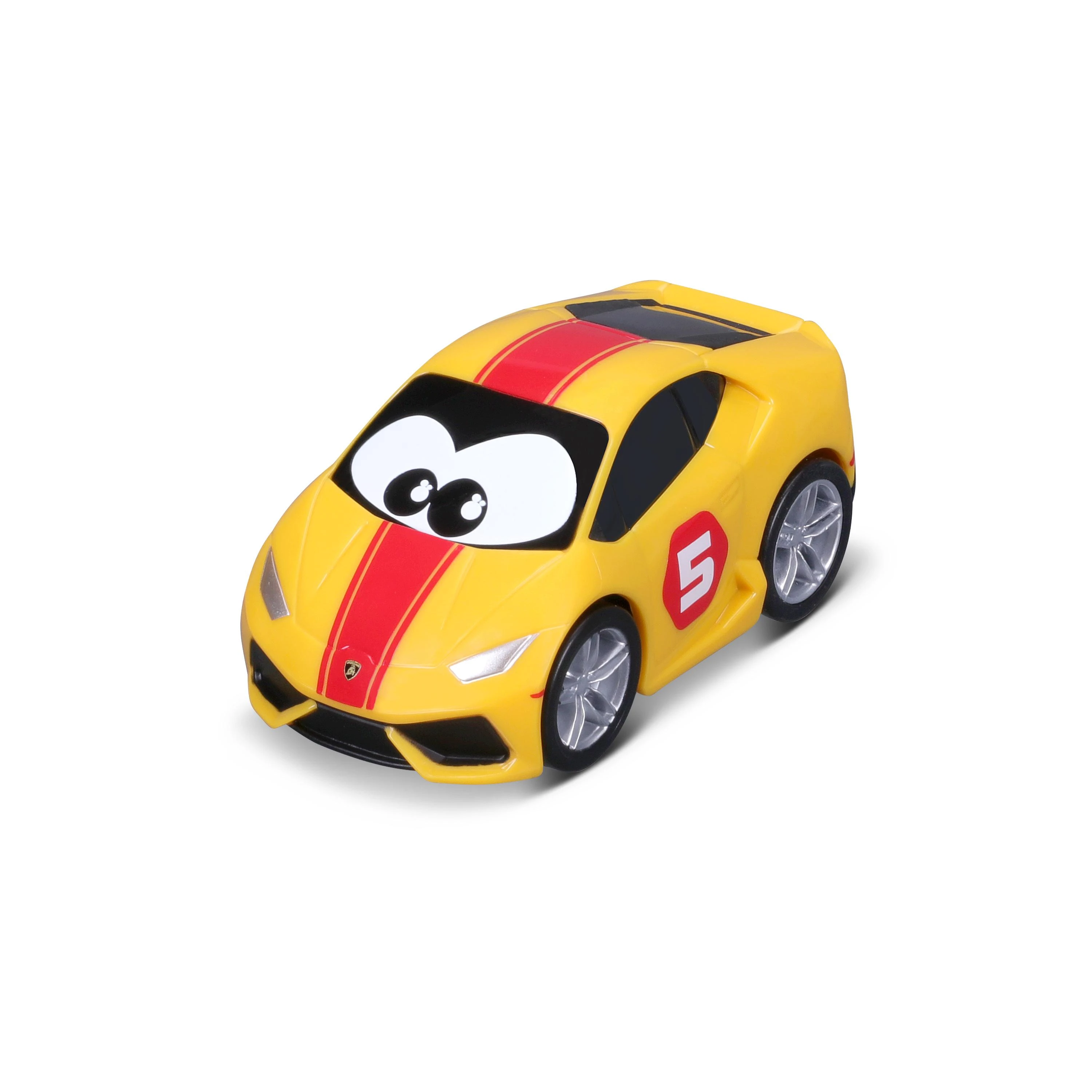 BB JUNIOR automobilis Lamborghini Push & Race, 16-85128