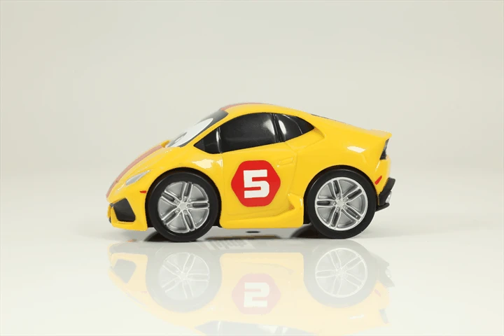 BB JUNIOR automobilis Lamborghini Push & Race, 16-85128