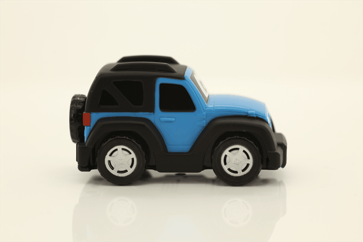 BB JUNIOR automobilių rinkinys Mano 1-oji kolekcija, 4 vnt., 16-85125