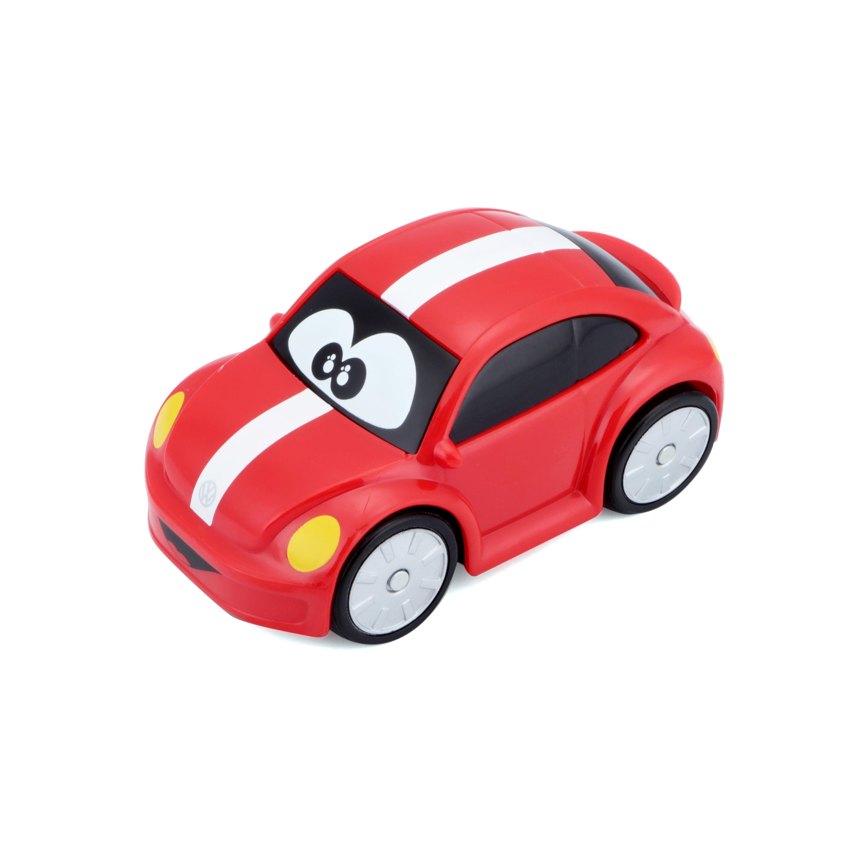 BB JUNIOR automobilių rinkinys Mano 1-oji kolekcija, 4 vnt., 16-85125