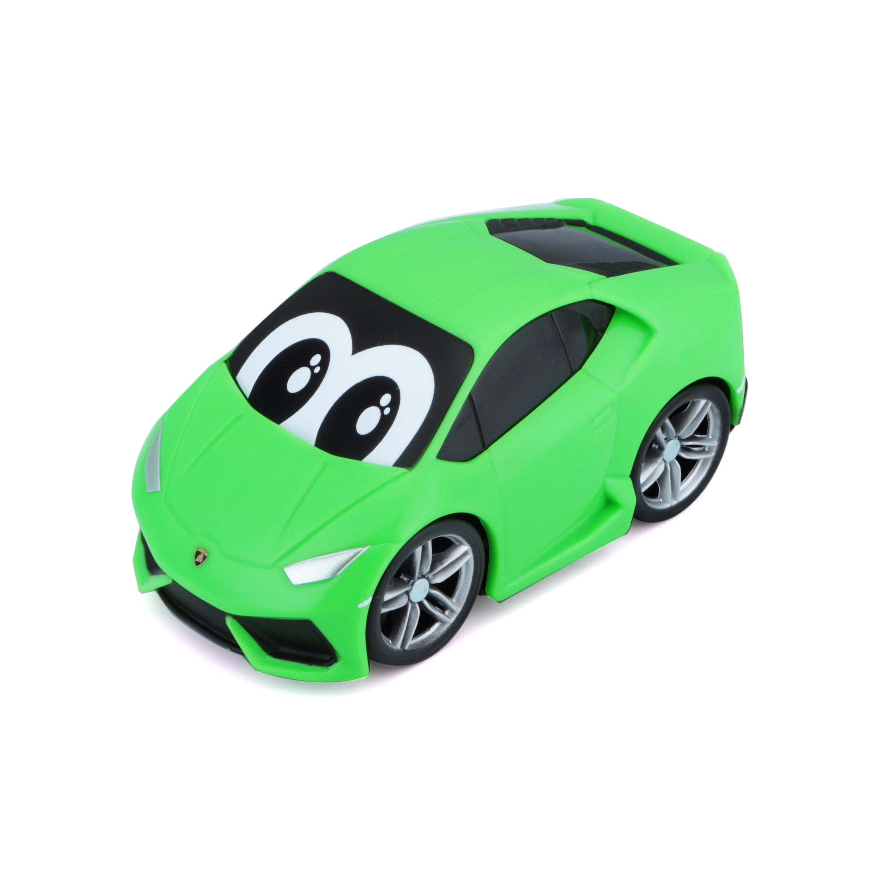 BB JUNIOR automobilių rinkinys Mano 1-oji kolekcija, 4 vnt., 16-85125