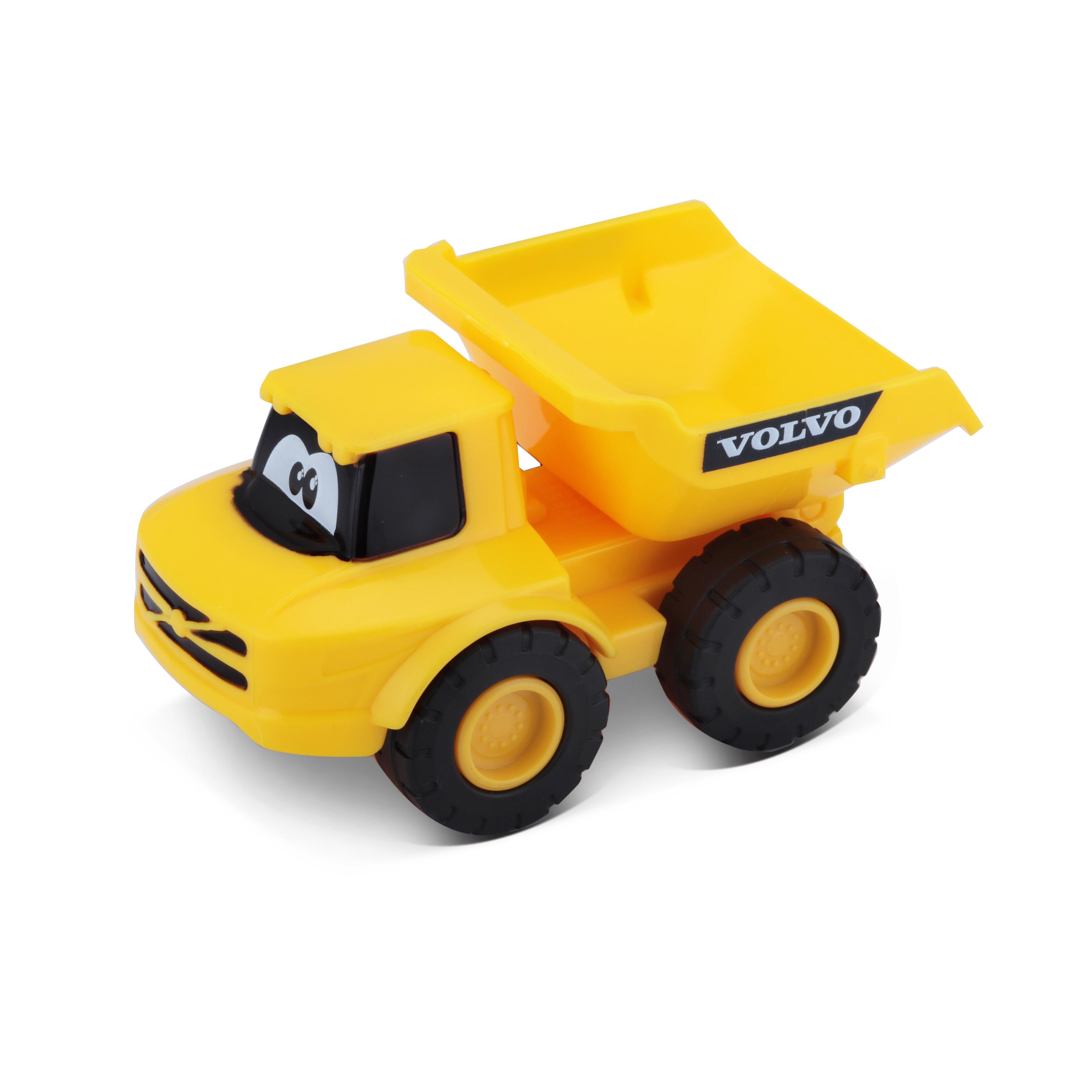 BB JUNIOR automobilių rinkinys Mano 1-oji kolekcija, 4 vnt., 16-85125
