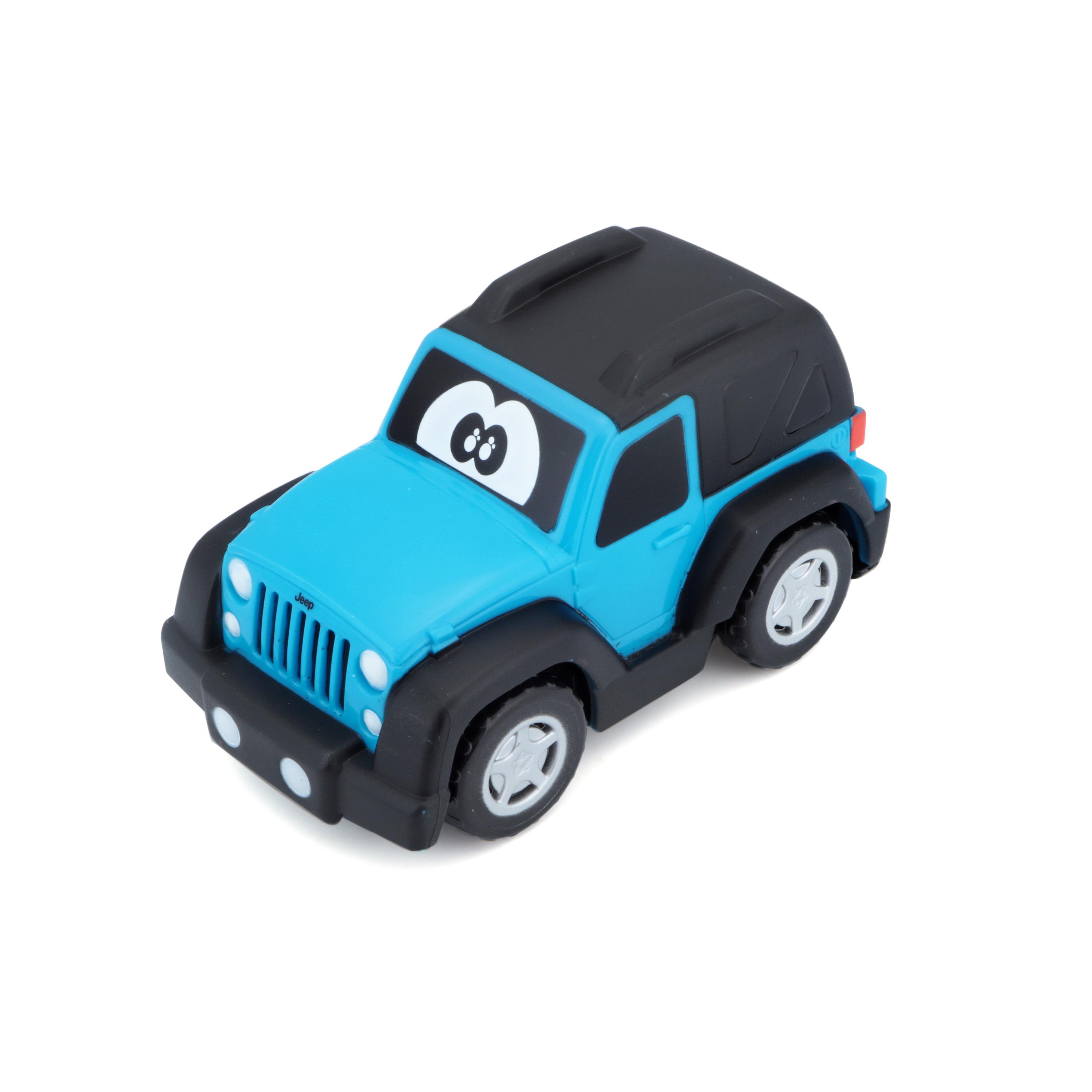 BB JUNIOR automobilių rinkinys Mano 1-oji kolekcija, 4 vnt., 16-85125