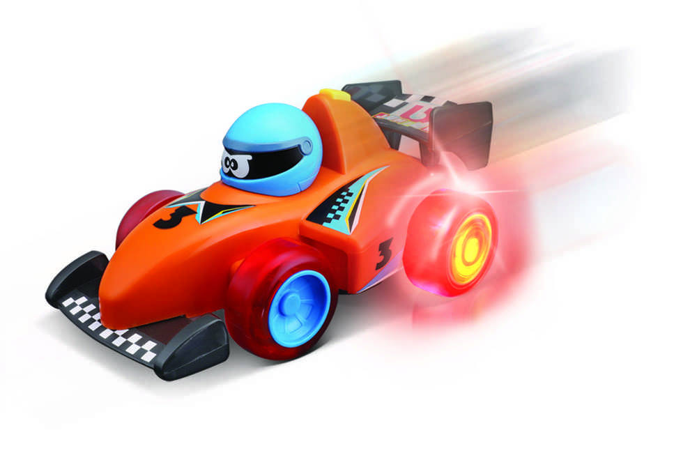 Bb Junior BBJUNIOR R/C valdomas lenktyninis automodelis, asort., 16-95003